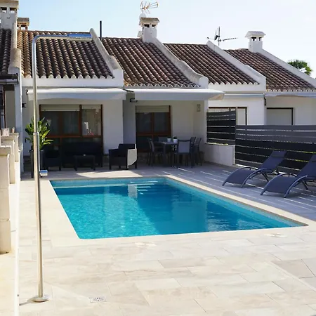 Holiday home Amea *