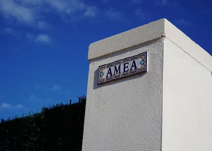 Amea Holiday home Riumar